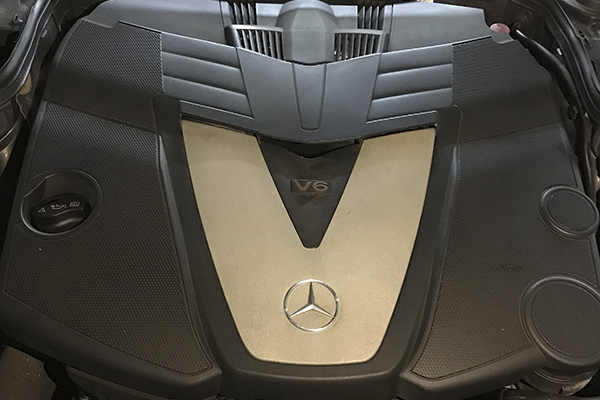 Mecánica y mantenimiento de automovil